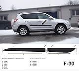 - Passend für Fahrzeug: Toyota RAV4 III SUV Kombi Baujahre 11.2005-11.2012 F30
