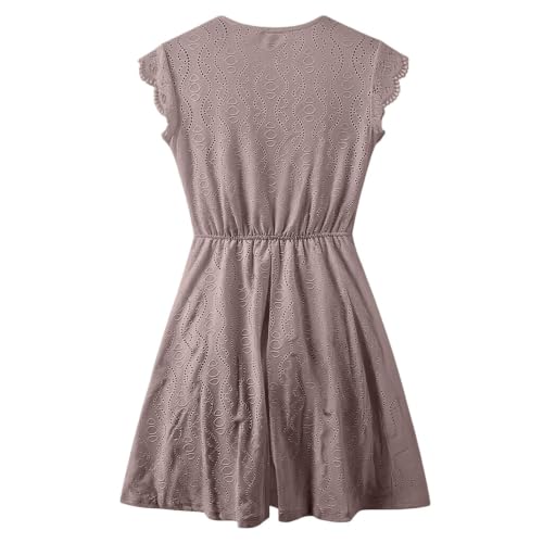 Robe longue taille haute fluide pour gommer les imperfections
