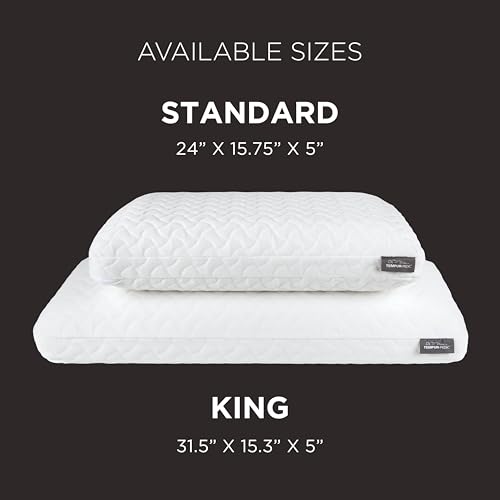 Tempur-Pedic TEMPUR-Cloud White thumbnail 10