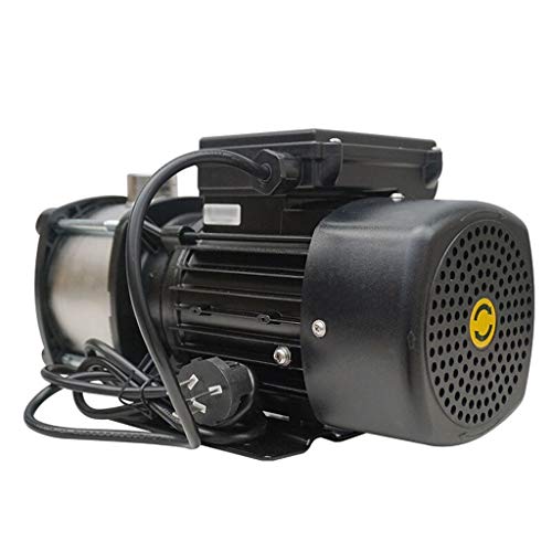 YXF,High power pump Water pump, automatic booster pump household stainless steel silent regulator pump pressure pump outdoor pump 220V/50Hz WoW (Size : 750W)