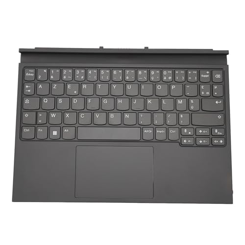 Teclado externo portátil con panel táctil para solucionar la falta de espacio en la tableta 5