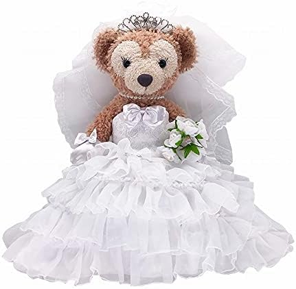 Amazon Co Jp ダッフィー シェリーメイスチューム ウェディングドレス結婚式のウェルカム オリジナルハンドメイドコスチューム Sサイズぬいぐるみ用 ホビー 通販 Amazon Co Jp ダッフィー シェリーメイスチューム ウェディングドレス結婚式のウェルカム オリジナルハンドメイドコスチューム Sサイズぬいぐるみ用 ホビー 通販