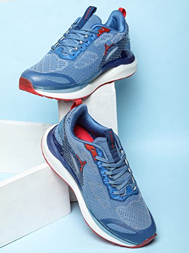 Image of ABROS Men's Fang ASSG1252 Sports Shoes /Casual Shoes /Running Shoes