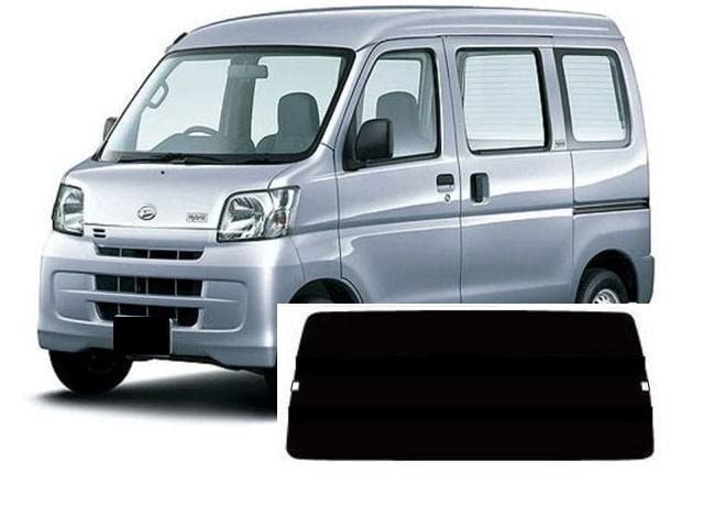Amazon.co.jp: リア1枚貼り成形済みハイゼットカーゴ S320V S330V 