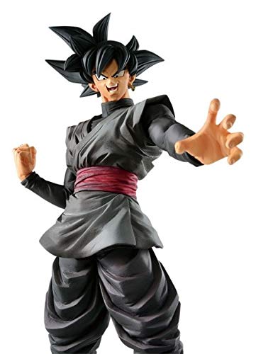 Banpresto Dragonball Legends Collab-Goku-Black-, Multiple Colors - Image 3