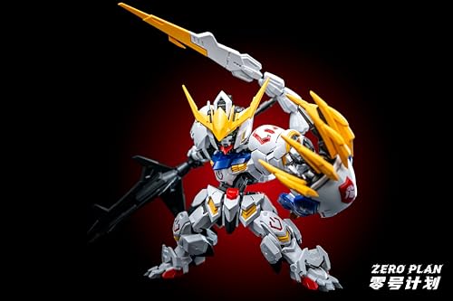 Kit d'extension à griffes queues géantes Barbatos plastique