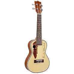 Ukulele Épinette en Bois 23 Pouces Soprano Ukulele Nylon Cordes Uke Hawaii Guitare avec Gig Bag for Kids étudiants… - Les Beatles, Paul McCartney, John Lennon, RIngo Starr, George Harrison Ukulele Épinette en Bois 23 Pouces Soprano Ukulele Nylon Cordes Uke Hawaii Guitare avec Gig Bag for Kids étudiants… – Image 2