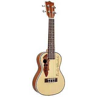 Ukulele Épinette en Bois 23 Pouces Soprano Ukulele Nylon Cordes Uke Hawaii Guitare avec Gig Bag for Kids étudiants… - Les Beatles, Paul McCartney, John Lennon, RIngo Starr, George Harrison Ukulele Épinette en Bois 23 Pouces Soprano Ukulele Nylon Cordes Uke Hawaii Guitare avec Gig Bag for Kids étudiants… – Image 2