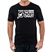 Produktbild Elbster - T-Shirt Dog in The Pan Crazy - Lustiges T-Shirt - Denglisch - Funny (S)
