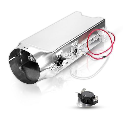 DLE2515S DLE2301R DLE2301W DLE2101W DLE1310W DLE7177WM DLE2512W DLEX7177RM DLE2701V Dryer Heating Element Assembly Replaces For LG Dryer DLE3050W DLE7177RM DLE5932S DLE2522W DLE2524W DLE2601R DLE2601W