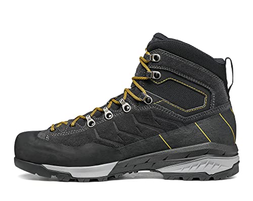 SCARPA Men's Mescalito Trk GTX Waterproof Gore-Tex Boots for Hiking and Backpacking3