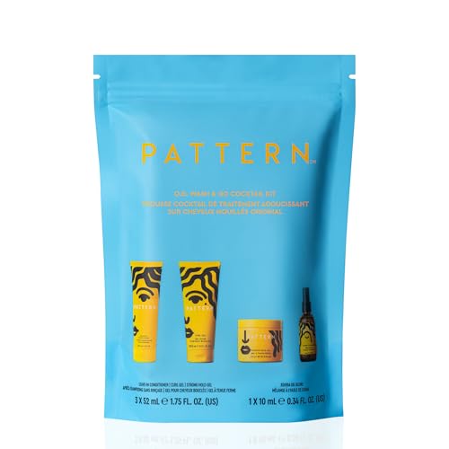 PATTERN Beauty by Tracee Ellis Ross Juicy Wash & Go Kit