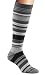 Fox River Women's Simply Stripe Ultra Lightweight Knee High Socks
