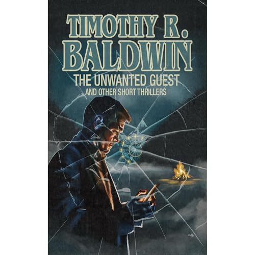 Timothy Baldwin presents The Unwanted Guest episode artwork