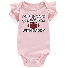 On Sundays We Watch With Daddy Pink B187