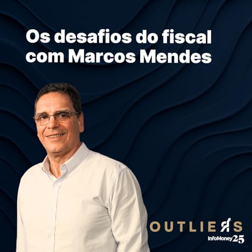 #172 - Os desafios do fiscal com Marcos Mendes Podcast Por  capa