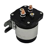 Notonparts 36V Starter Solenoid Relay Switch 20468G1 114-3611-020 586-117111 Compatible with Yamaha...