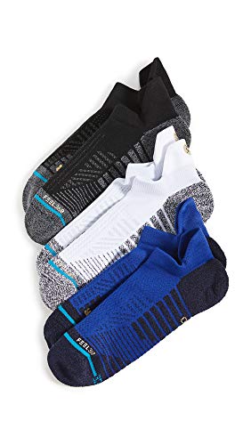 Stance Men's Athletic Tab 3 Pack Sock