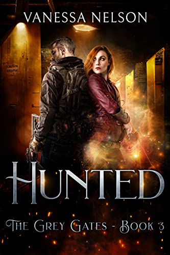 Cover of Hunted