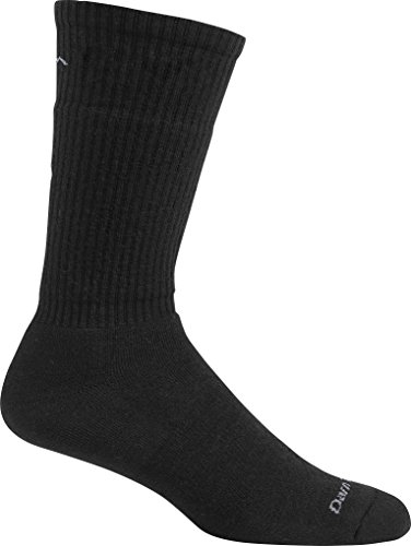 Darn Tough 1480 Men's Merino Wool Standard Mid-Calf Light Socks (6 Pack)