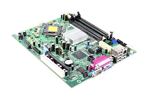 Optiplex 755 Desktop Motherboard DDR2 Socket LGA 775 Socket T CX533 RF703 MP623 CN-0MP623 PU052 0PU052 CN-0PU052 by EbidDealz