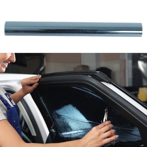 Película reflectante para ventanas aislamiento térmico de cristal hogar 8