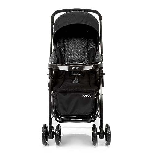 Cosco Kids, Travel System Reverse, Preto... glide