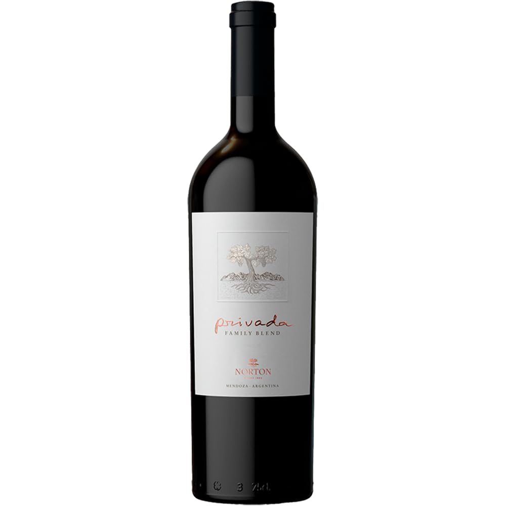 Bodega Norton Privada Family Blend 2015 14,5% Vol. 0,75 l
