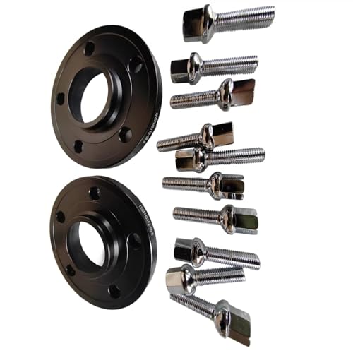 Entretoises de roue 5x112 pour sécuriser vos trajets en montagne en W463