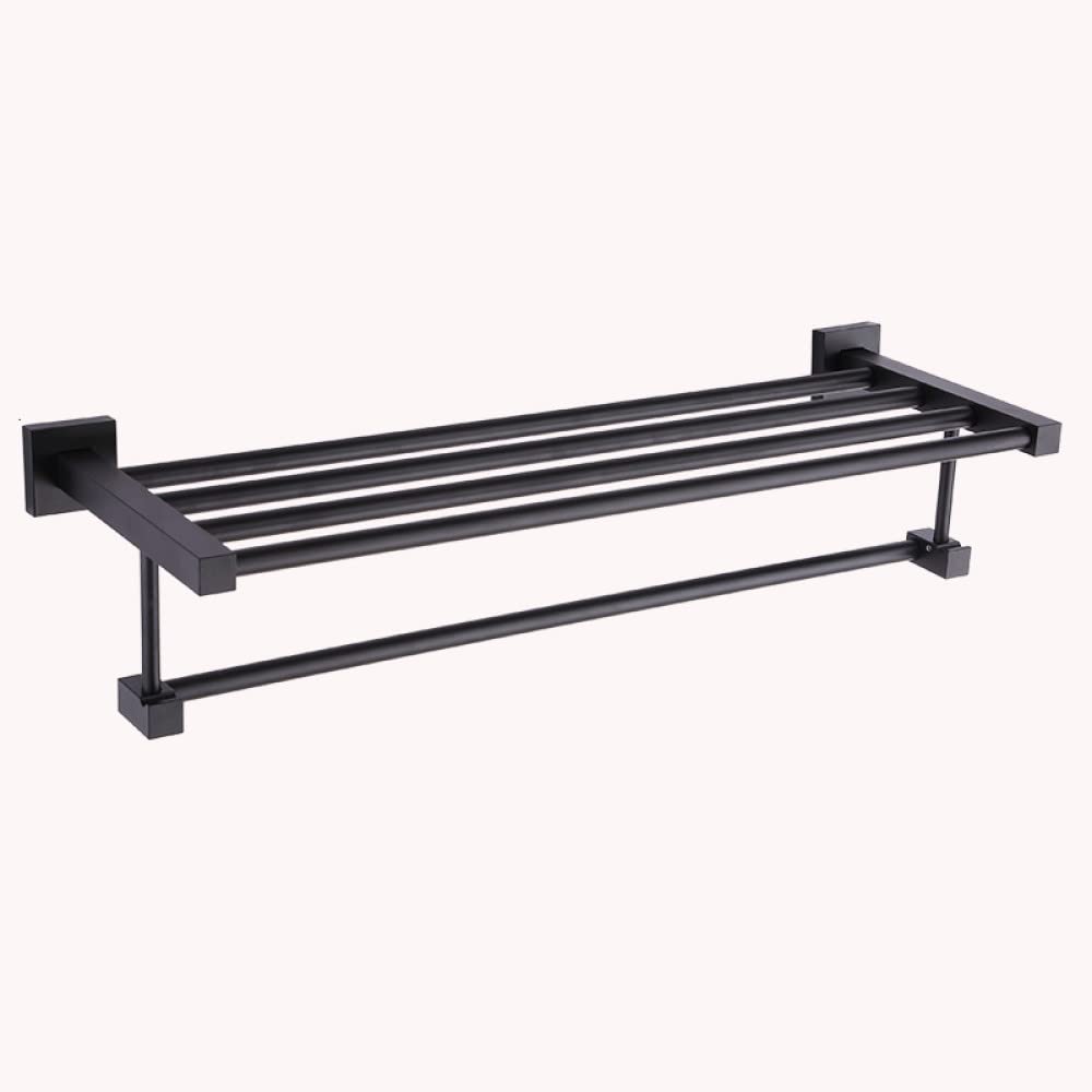Bathroom Aluminum Hardware Sets Towel Rack Paper Holder Toilet Brush Holder Towel Holder Hook Row Hook Activity bar,Tissue Holder (Towel Rack)