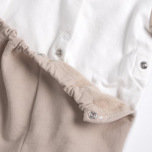 Grenouillère coton Chicco d'automne pour bébé et bambin actif - 3