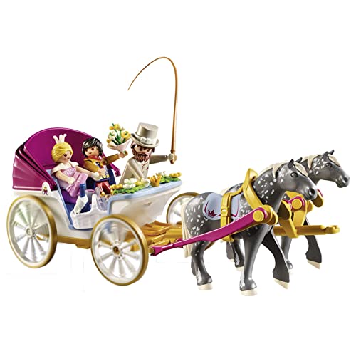Playmobil Horse-Drawn Carriage