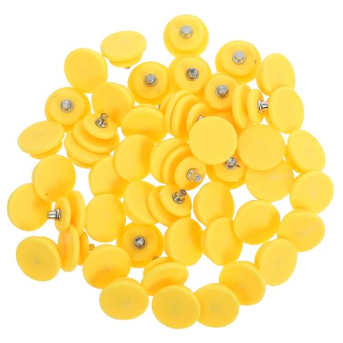 JECOMPRIS Winter Traction Aid: 50pcs Ice Spike Attachments for Crampons Steel Cleats Easy Install