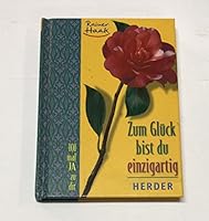 Zum Glück bist du einzigartig. 101-mal Ja zu dir. 3451276712 Book Cover