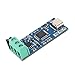 USB to CAN Module Converter Adapter High Performance Type C Power Supply CAN2.0A CAN2.0B CANFD Bus Analyzer V2.0 for Automotive Diagnostics and Industrial Automation