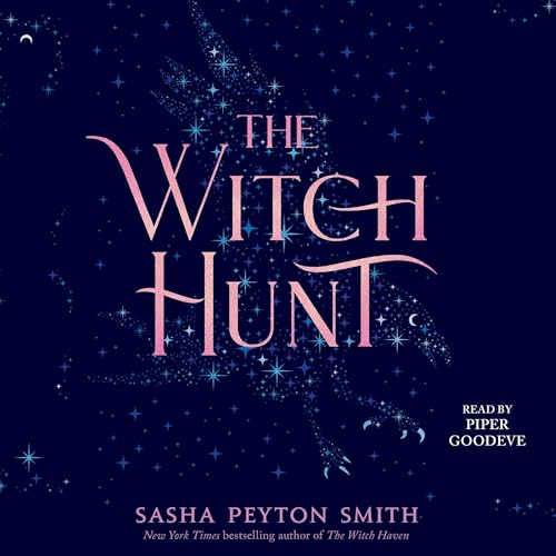 The Witch Hunt by Sasha Peyton Smith episode artwork