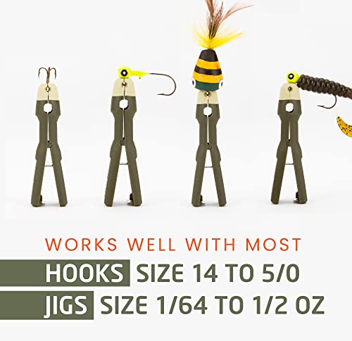 TYEPRO Fishing Knot Tying Tool