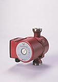 Farbe: Grau Grundfos - Sanitäre Umwälzpumpe - Up20-45 N 150 1X230V 50Hz 9H - : 95906472