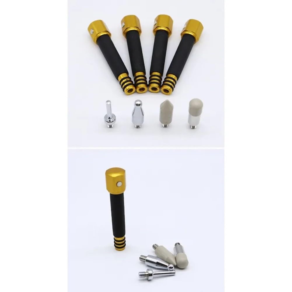 Réparation de bosses pour voiture kit portable FACAIIO en métal sans traces lot de 4