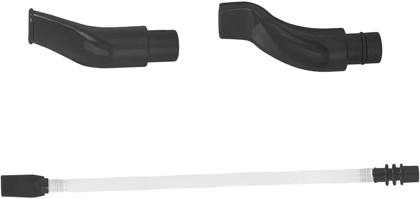 CALANDIS® Long Melodica Tube with 2Pcs Mouieces Accessories Durable for Kids Adults | Melodicas | Folk & World | Wind & Woodwind