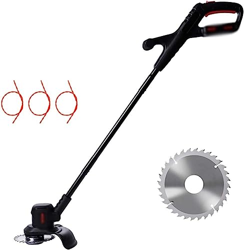 Coupe-herbe à batterie lithium 24V 2.0Ah petite tondeuse gazon