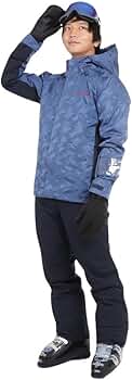 Amazon.co.jp: [フェニックス] スキーウェア 上下セット MENS スキー