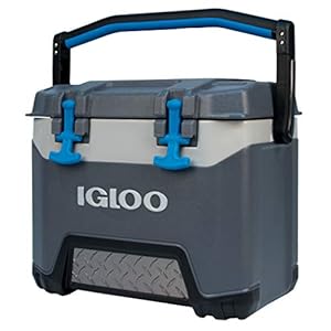 Igloo Heavy-Duty 25 Qt BMX Ice Chest Cooler with Cool Riser Technology