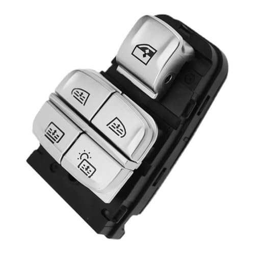 Bouton commutateur lève-vitre haut de gamme pour BMW G12 2016-2023