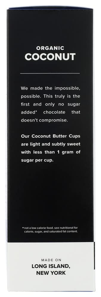Evolved Chocolate, Original Keto Cups, 5.18 Ounce