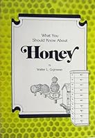 What You Should Know About Honey B001L1MVLI Book Cover