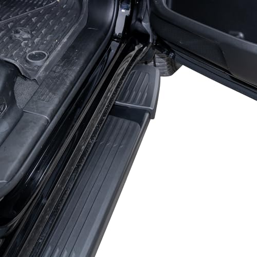 Vanguard estribos CB3 para Ram 1500 Crew Cab miniatura 3