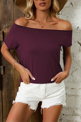 Review de Camiseta hombros descubiertos los 7 más buscados. 8 Imagen adicional