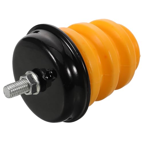 Suspension arrière stable avec le bloc amortisseur de vibrations de remorque