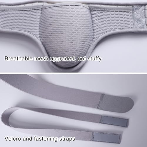Faja abdominal para mujeres, soporte para hernia lateral, talla Large miniatura 5